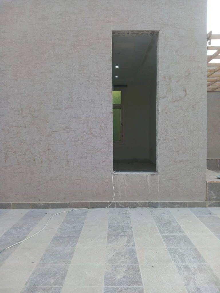 قص وتفتيح نوافذ