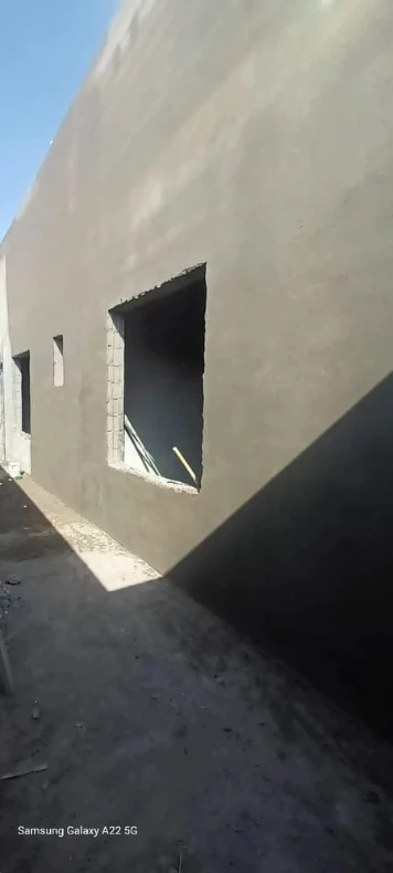 ترميم الجدران
