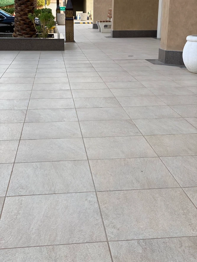 تكسير بلاط الأحواش